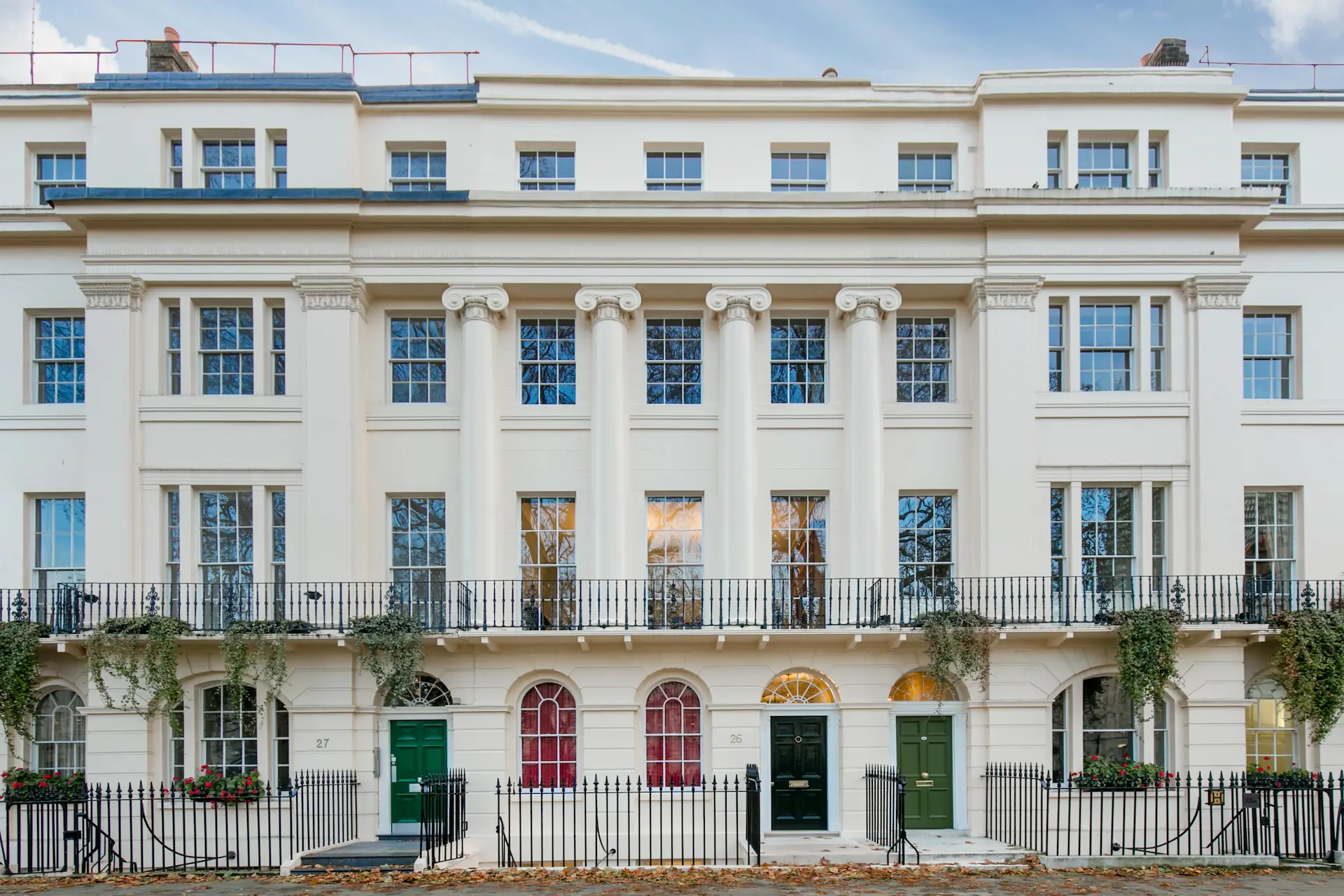 26 Fitzroy Square, London